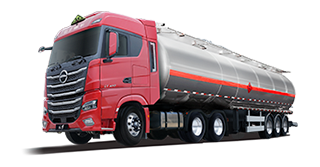 LNG牽引車 / 6X4-?；愤\(yùn)輸